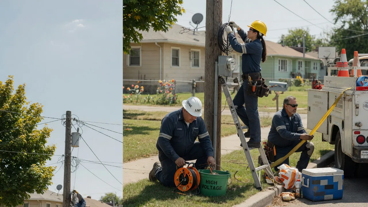 Emergency Electrician in Lewistown, MT near me